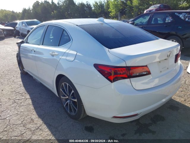 Photo 2 VIN: 19UUB2F36FA014322 - ACURA TLX 