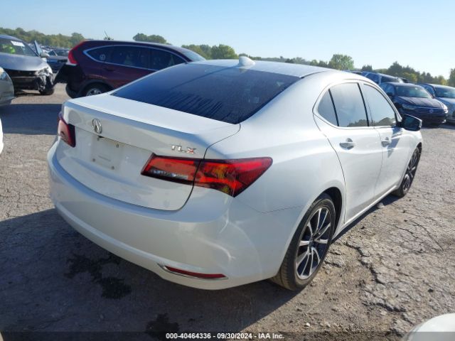 Photo 3 VIN: 19UUB2F36FA014322 - ACURA TLX 