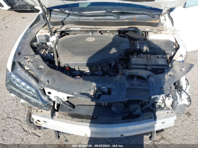 Photo 9 VIN: 19UUB2F36FA014322 - ACURA TLX 