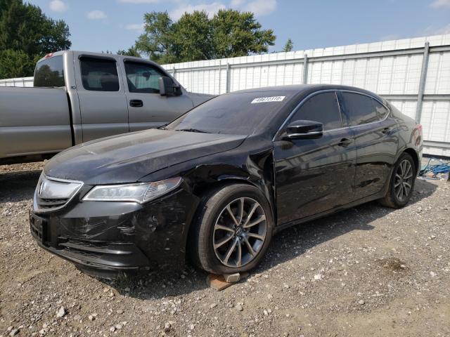 Photo 1 VIN: 19UUB2F36FA018807 - ACURA TLX 