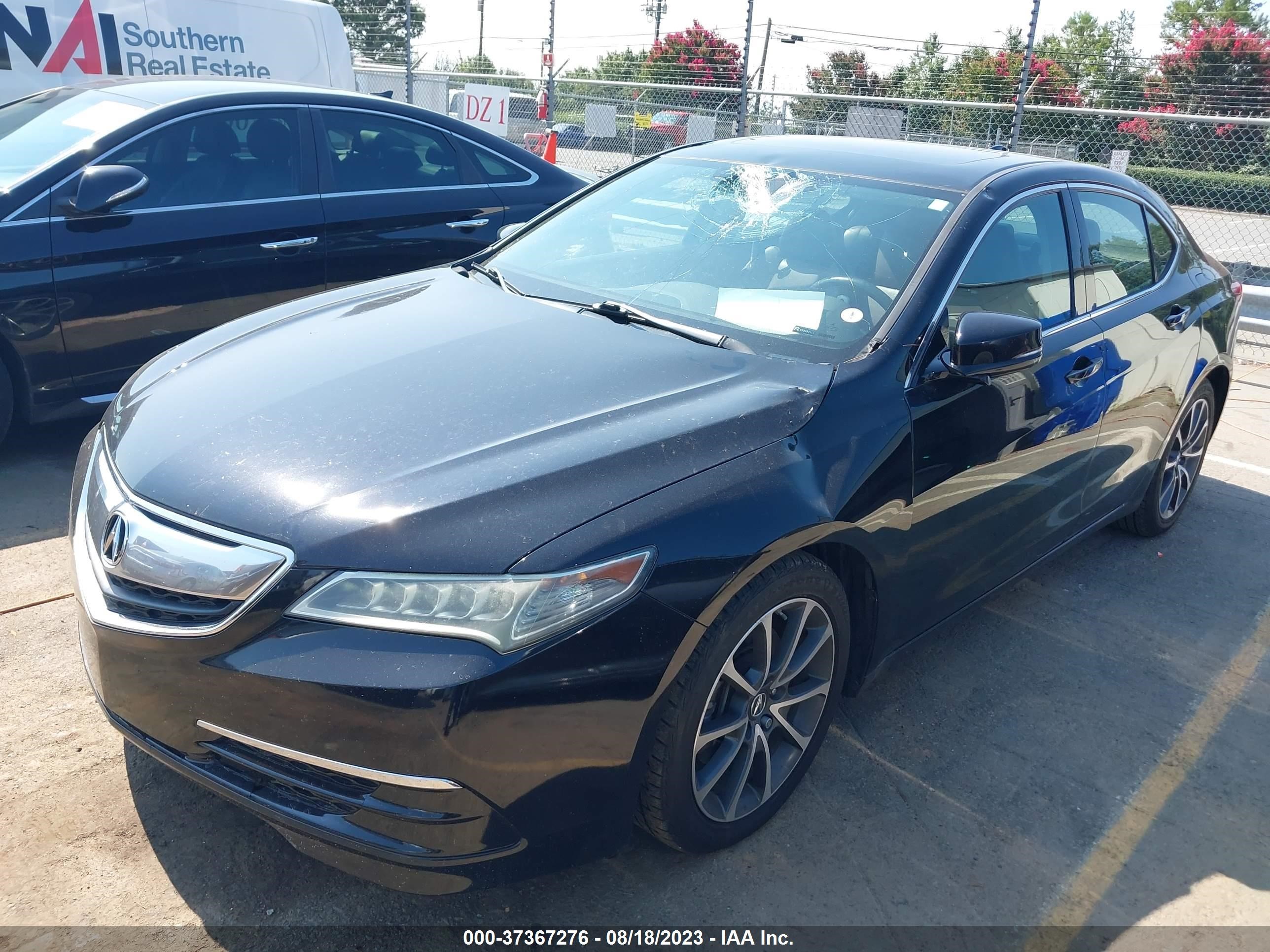 Photo 1 VIN: 19UUB2F36FA023148 - ACURA TLX 