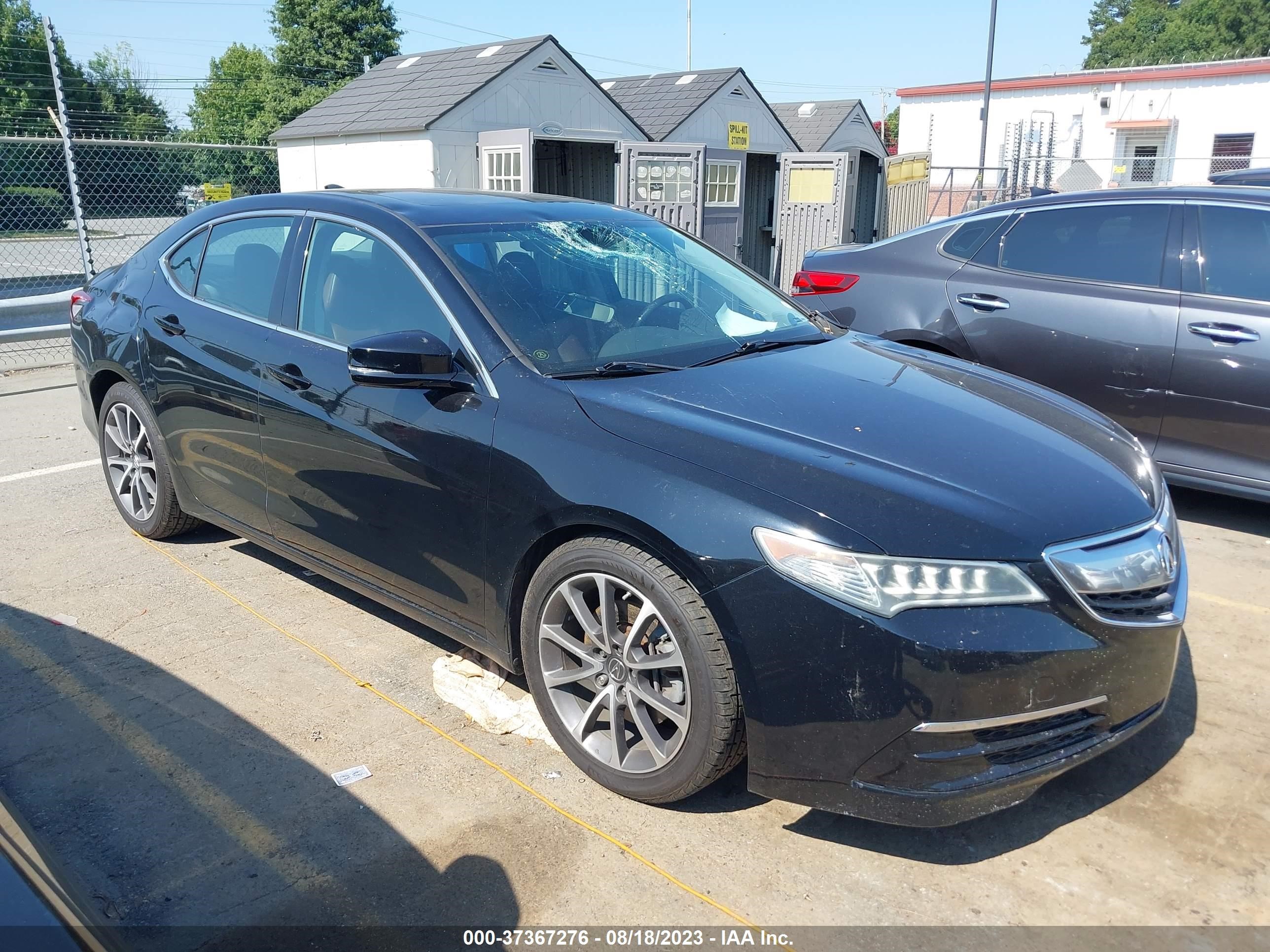 Photo 13 VIN: 19UUB2F36FA023148 - ACURA TLX 