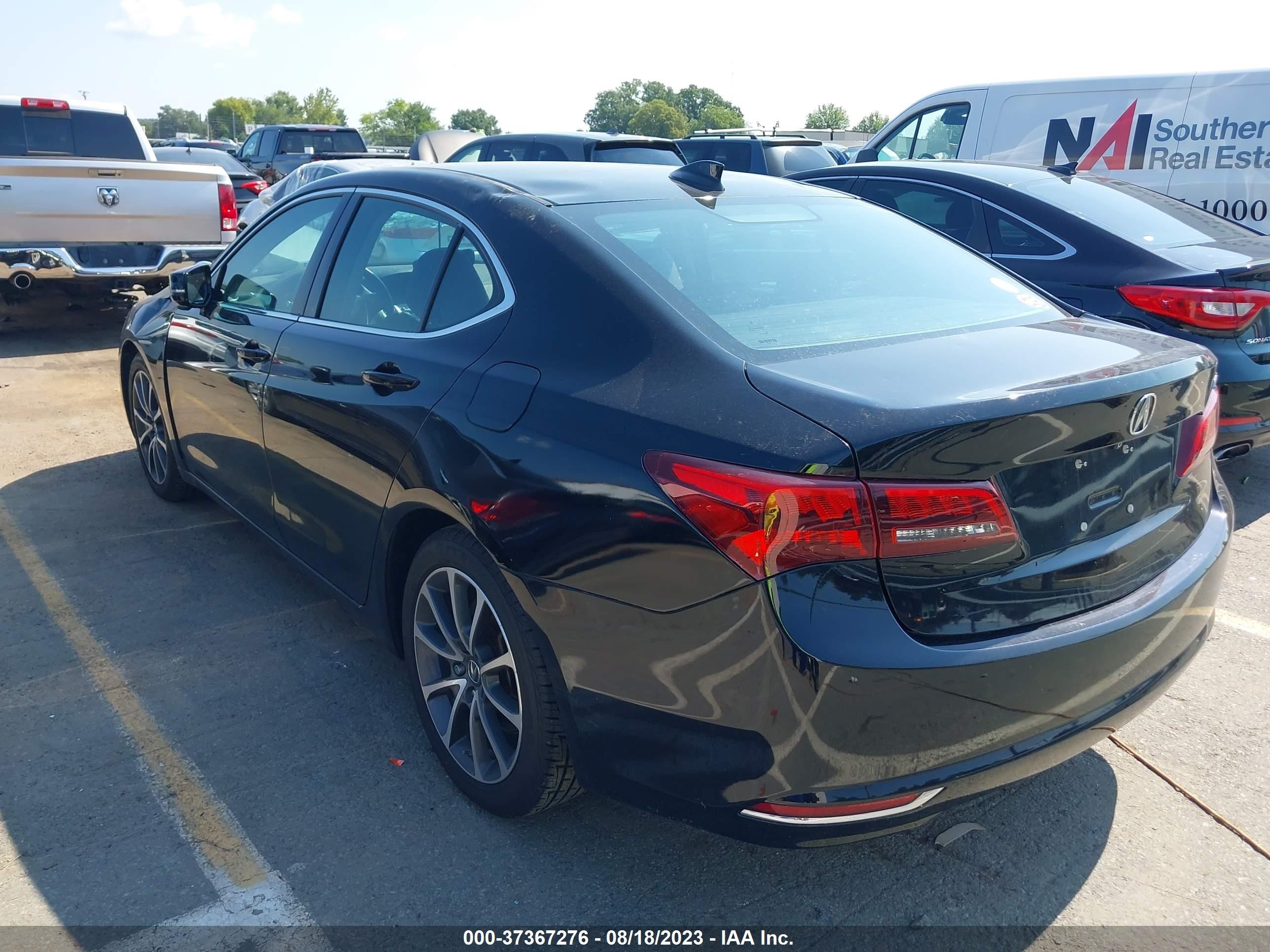 Photo 14 VIN: 19UUB2F36FA023148 - ACURA TLX 