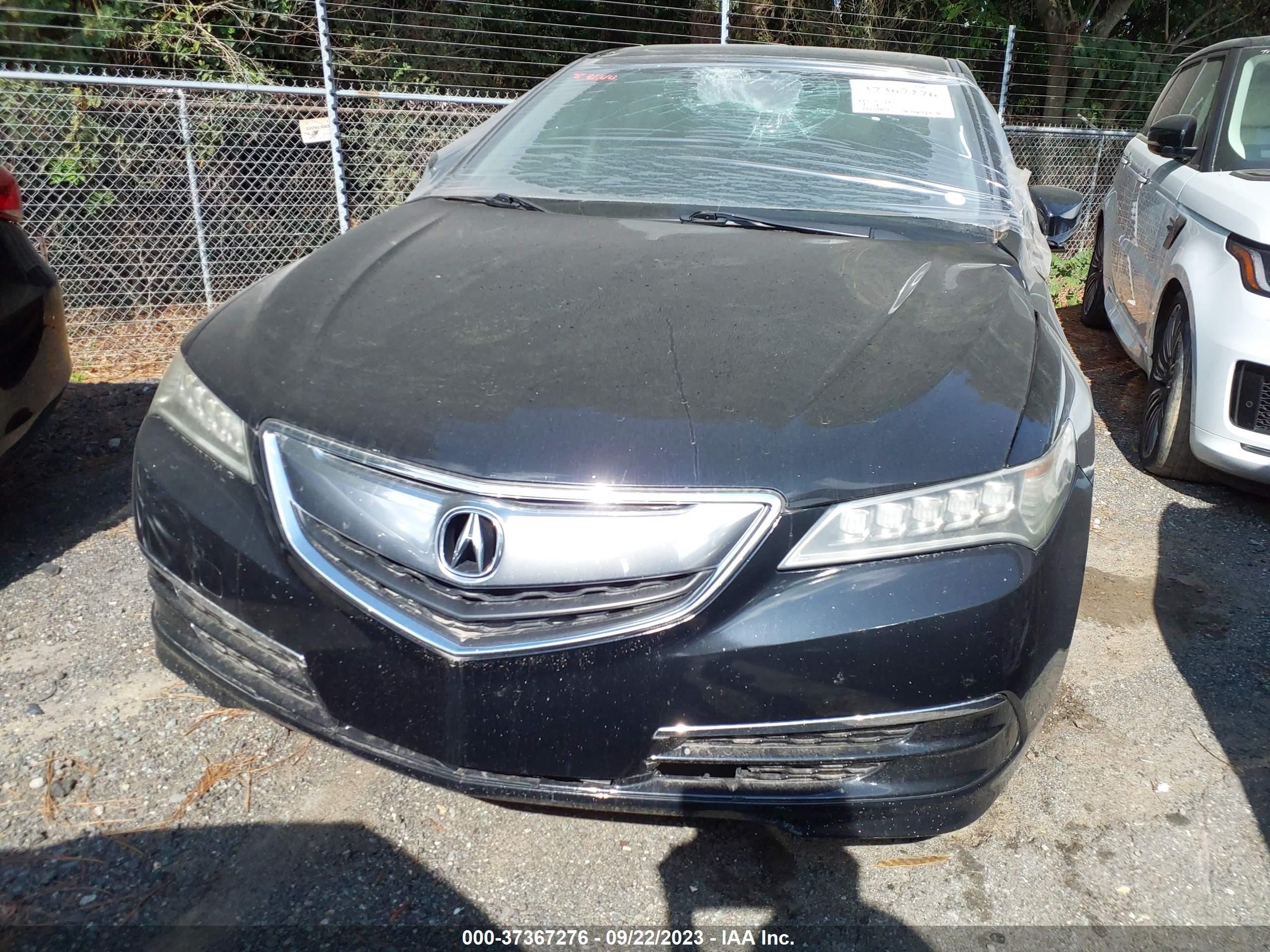 Photo 15 VIN: 19UUB2F36FA023148 - ACURA TLX 