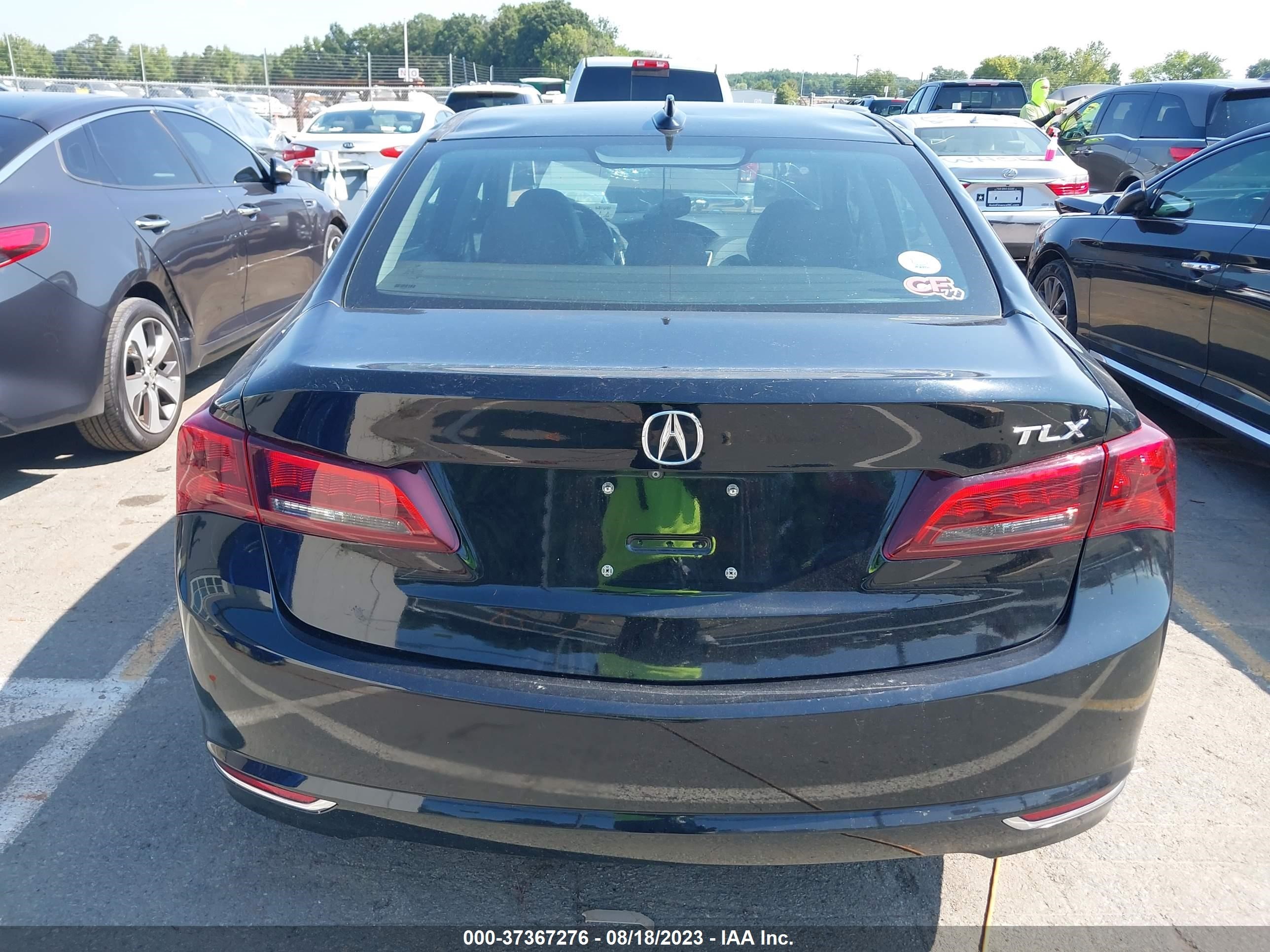 Photo 16 VIN: 19UUB2F36FA023148 - ACURA TLX 