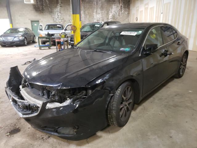 Photo 1 VIN: 19UUB2F36FA026244 - ACURA TLX 