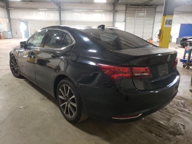 Photo 2 VIN: 19UUB2F36FA026244 - ACURA TLX 