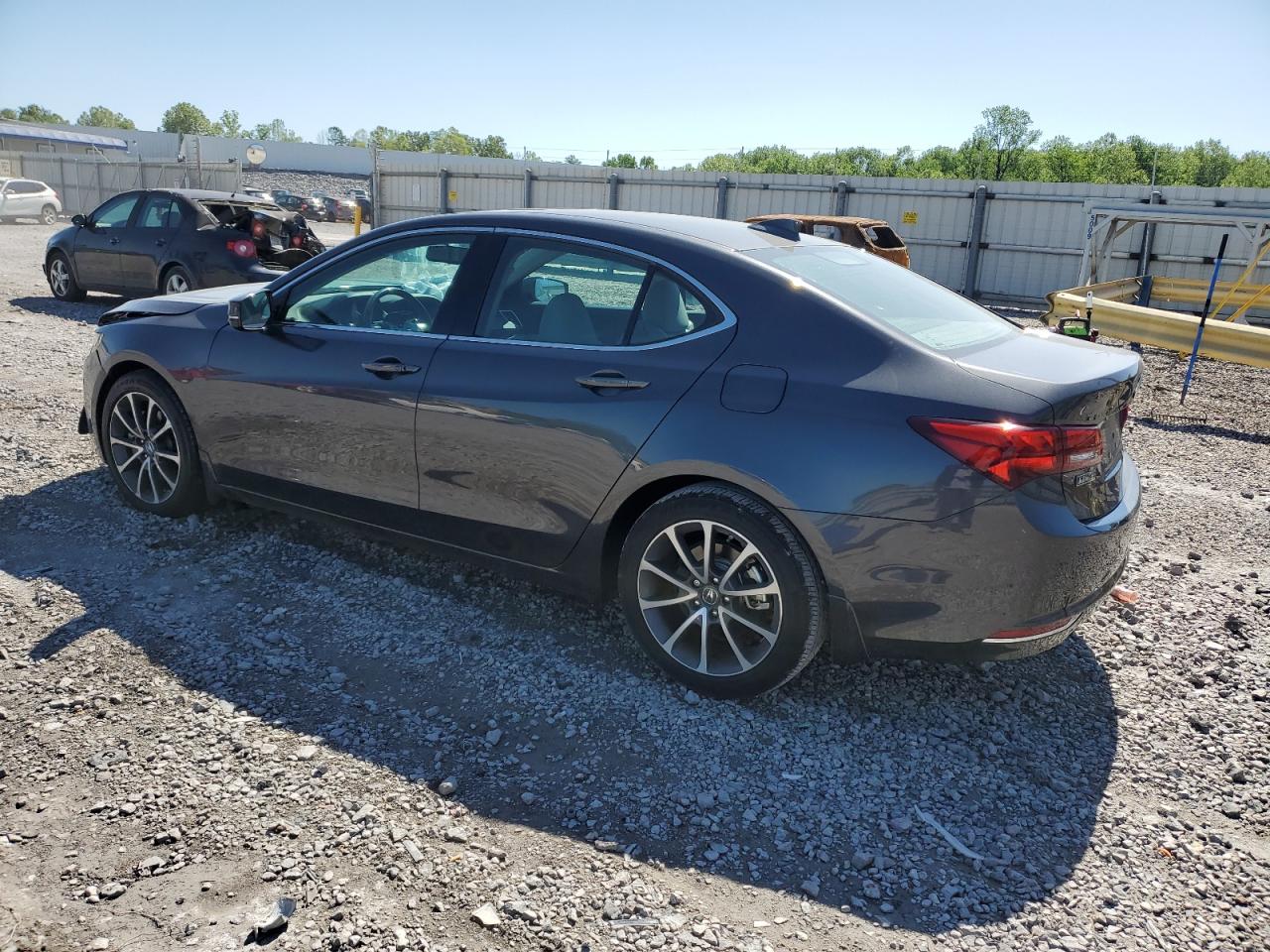 Photo 1 VIN: 19UUB2F36GA003399 - ACURA TLX 