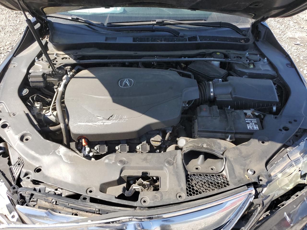 Photo 10 VIN: 19UUB2F36GA003399 - ACURA TLX 