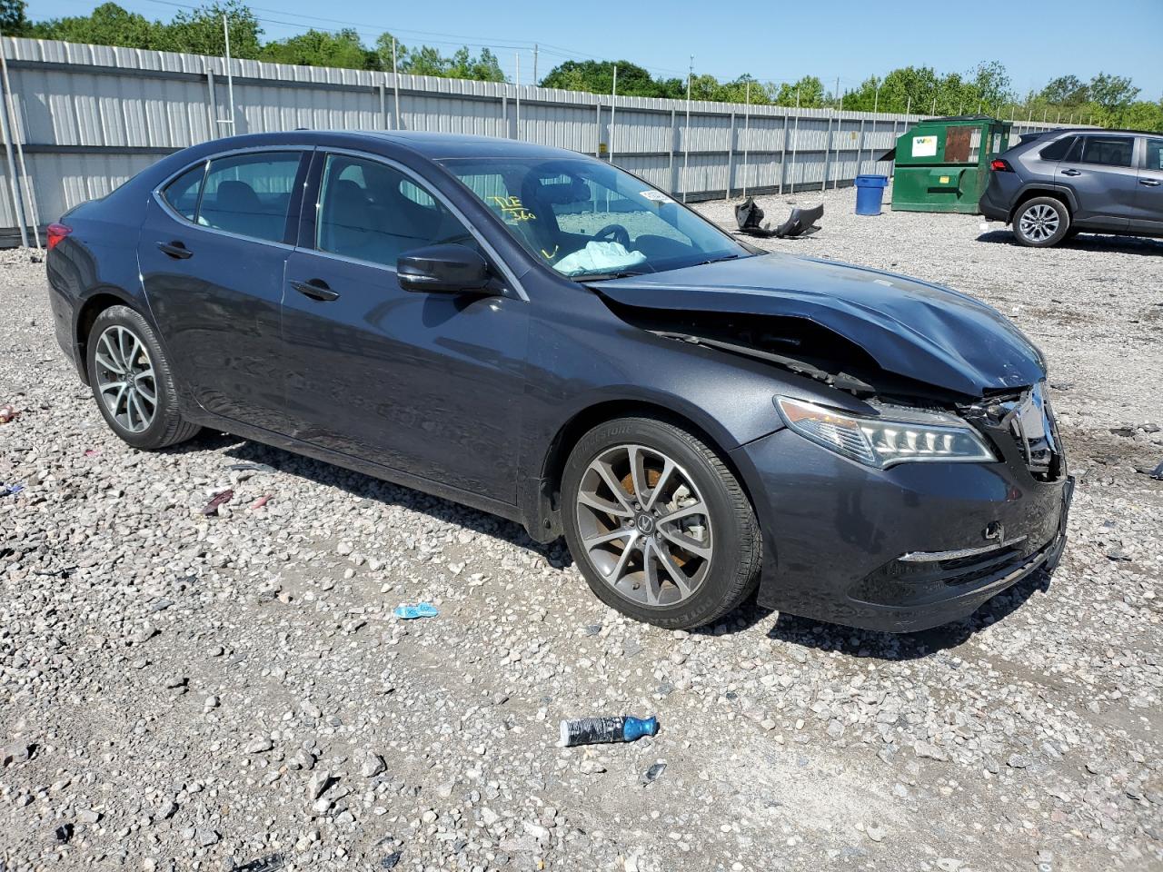 Photo 3 VIN: 19UUB2F36GA003399 - ACURA TLX 