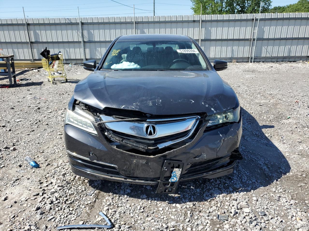 Photo 4 VIN: 19UUB2F36GA003399 - ACURA TLX 