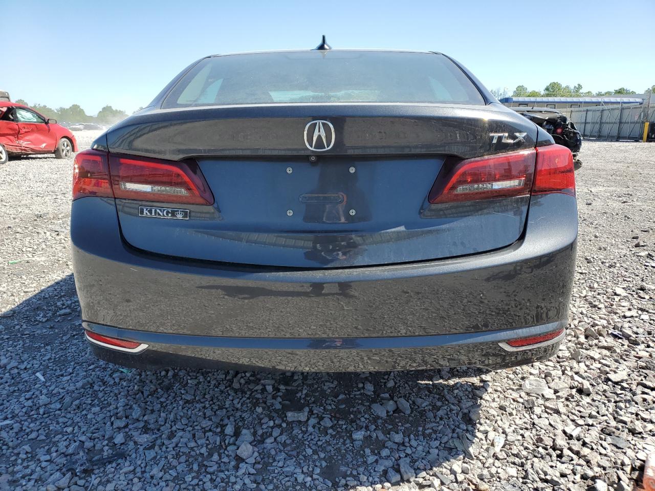 Photo 5 VIN: 19UUB2F36GA003399 - ACURA TLX 