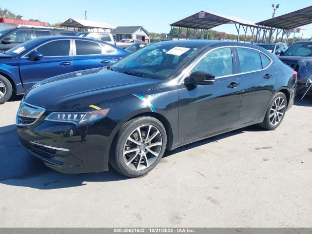 Photo 1 VIN: 19UUB2F36GA005699 - ACURA TLX 