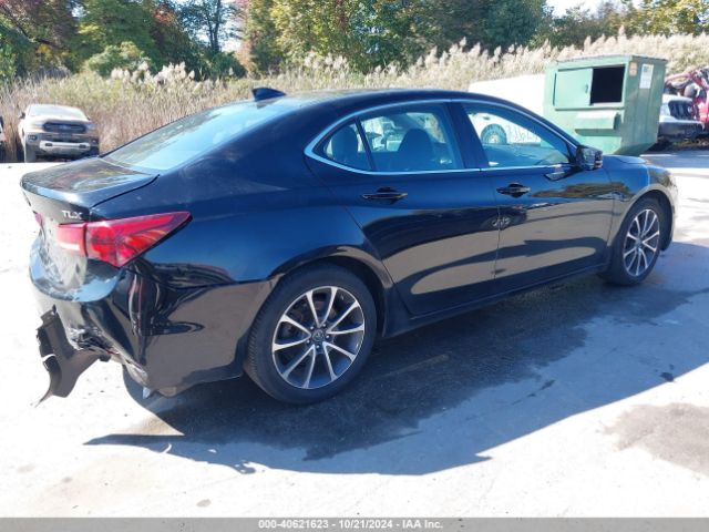 Photo 3 VIN: 19UUB2F36GA005699 - ACURA TLX 