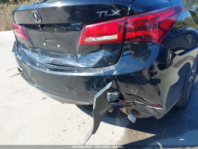 Photo 5 VIN: 19UUB2F36GA005699 - ACURA TLX 