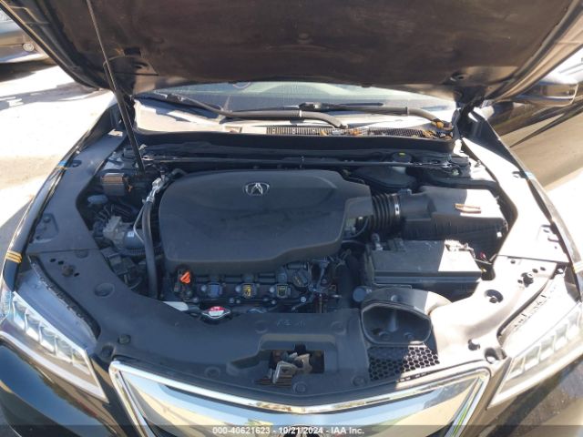 Photo 9 VIN: 19UUB2F36GA005699 - ACURA TLX 