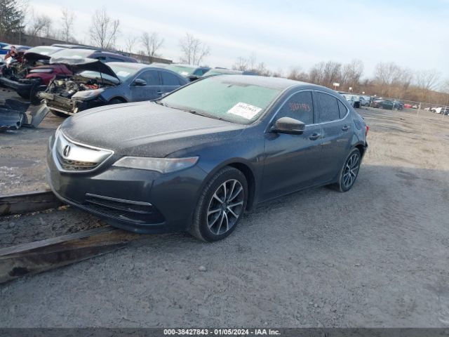 Photo 1 VIN: 19UUB2F36GA008215 - ACURA TLX 