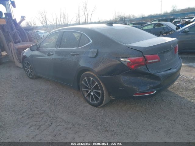 Photo 2 VIN: 19UUB2F36GA008215 - ACURA TLX 