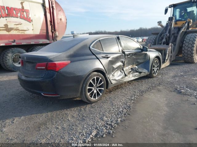 Photo 3 VIN: 19UUB2F36GA008215 - ACURA TLX 