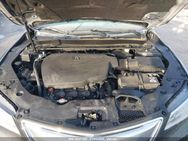 Photo 9 VIN: 19UUB2F36GA008215 - ACURA TLX 