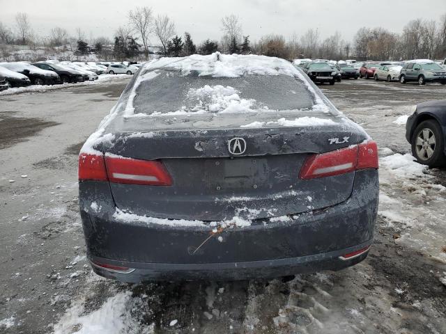 Photo 5 VIN: 19UUB2F36GA010093 - ACURA TLX 