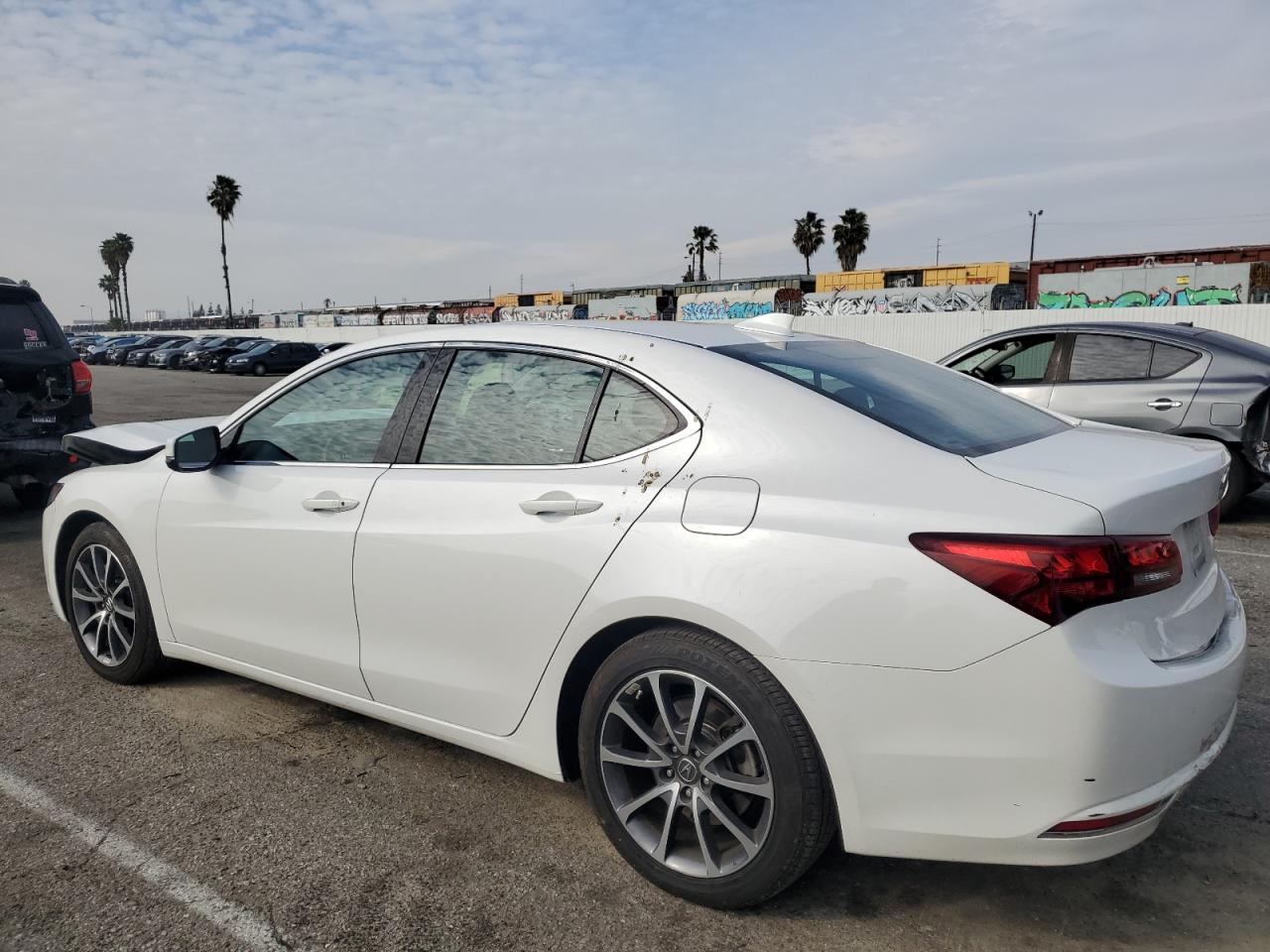 Photo 1 VIN: 19UUB2F36HA002108 - ACURA TLX 