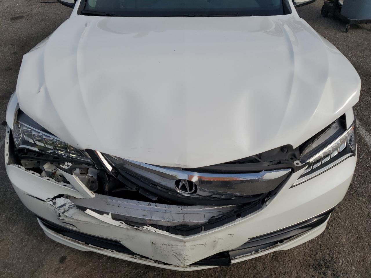 Photo 10 VIN: 19UUB2F36HA002108 - ACURA TLX 