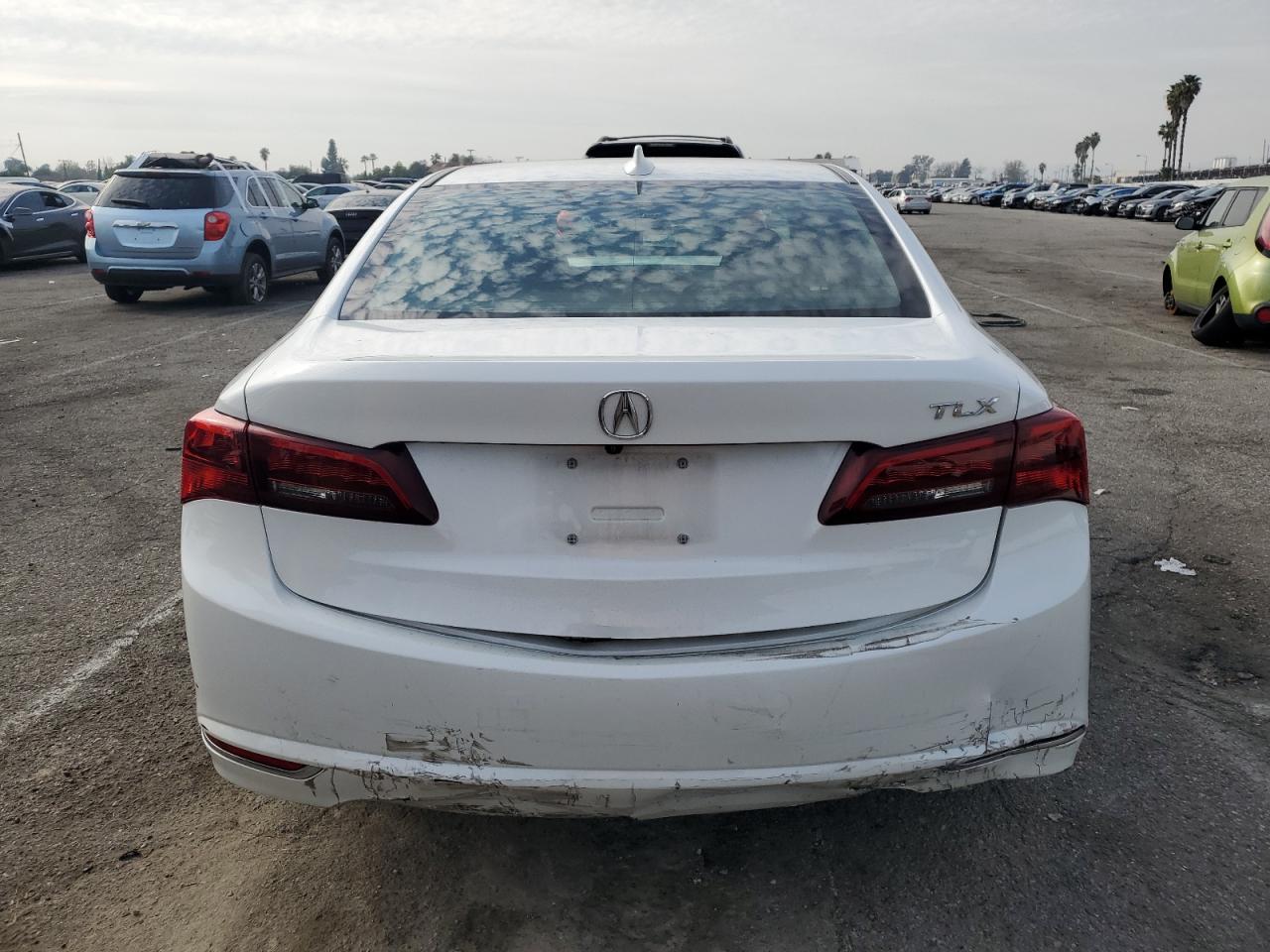 Photo 5 VIN: 19UUB2F36HA002108 - ACURA TLX 