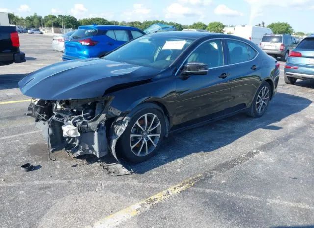 Photo 1 VIN: 19UUB2F36JA002714 - ACURA TLX 