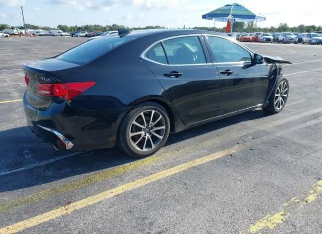 Photo 3 VIN: 19UUB2F36JA002714 - ACURA TLX 