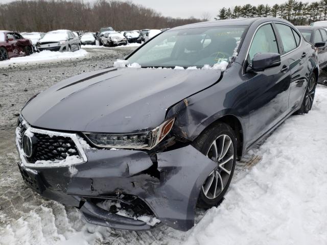 Photo 1 VIN: 19UUB2F36JA005080 - ACURA TLX 