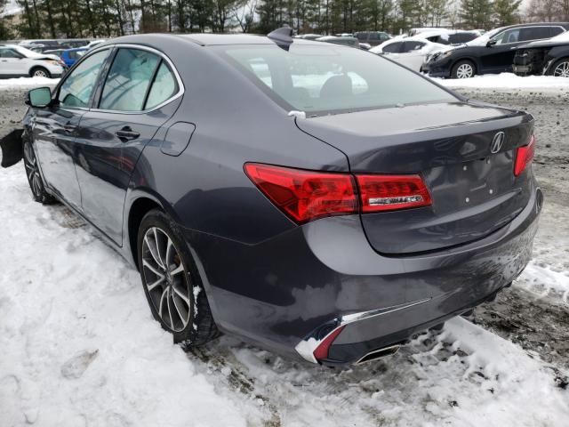 Photo 2 VIN: 19UUB2F36JA005080 - ACURA TLX 