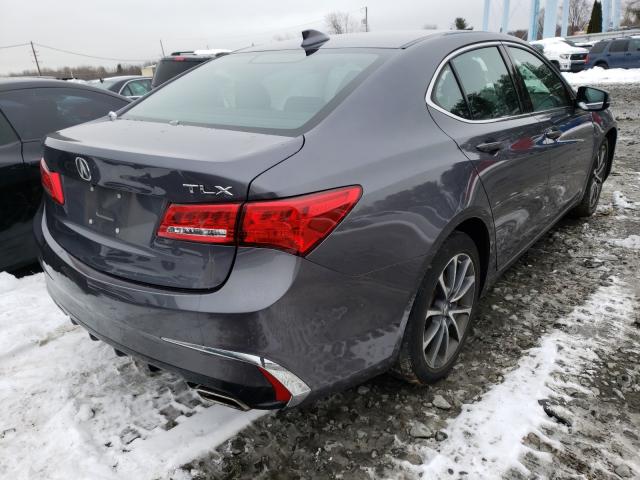 Photo 3 VIN: 19UUB2F36JA005080 - ACURA TLX 