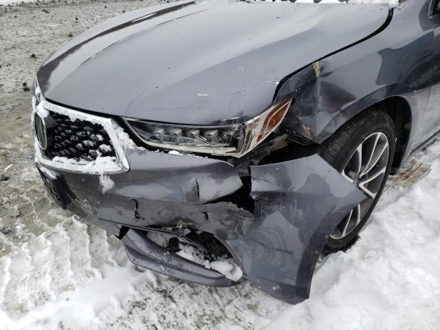 Photo 8 VIN: 19UUB2F36JA005080 - ACURA TLX 