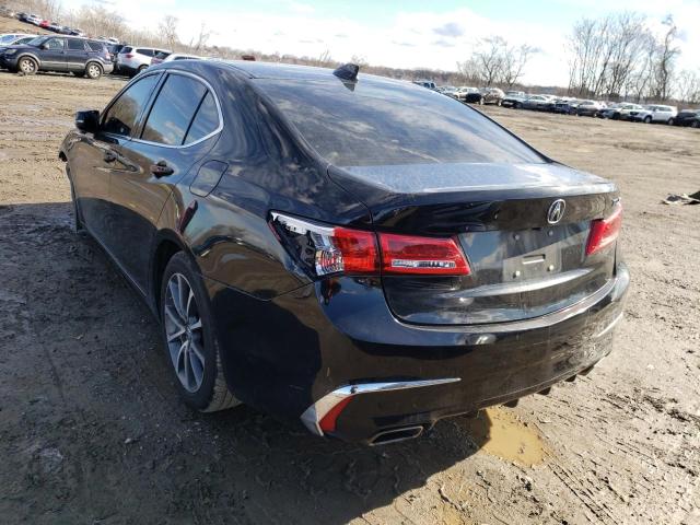 Photo 2 VIN: 19UUB2F36KA003895 - ACURA TLX 