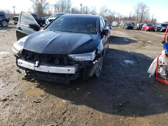 Photo 8 VIN: 19UUB2F36KA003895 - ACURA TLX 