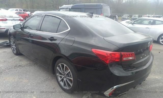 Photo 2 VIN: 19UUB2F36KA005338 - ACURA TLX 