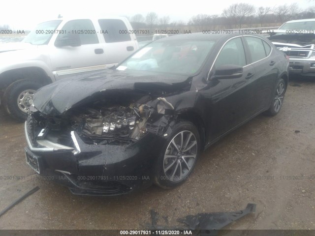 Photo 1 VIN: 19UUB2F36LA001386 - ACURA TLX 