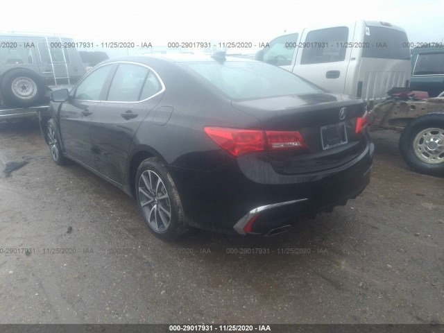 Photo 2 VIN: 19UUB2F36LA001386 - ACURA TLX 