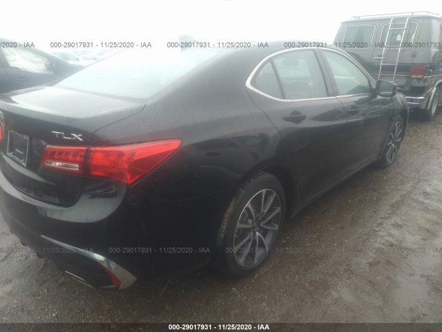 Photo 3 VIN: 19UUB2F36LA001386 - ACURA TLX 