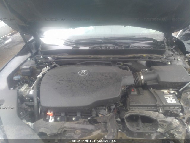 Photo 9 VIN: 19UUB2F36LA001386 - ACURA TLX 