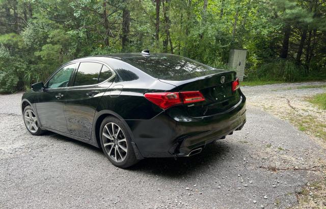 Photo 2 VIN: 19UUB2F36LA002070 - ACURA TLX 