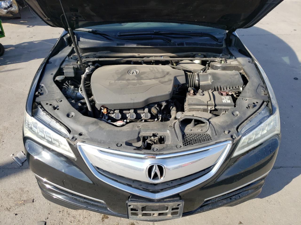 Photo 10 VIN: 19UUB2F37FA003801 - ACURA TLX 