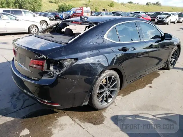 Photo 2 VIN: 19UUB2F37FA003801 - ACURA TLX 