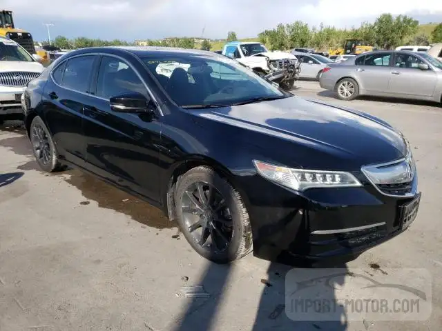 Photo 3 VIN: 19UUB2F37FA003801 - ACURA TLX 