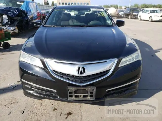 Photo 4 VIN: 19UUB2F37FA003801 - ACURA TLX 