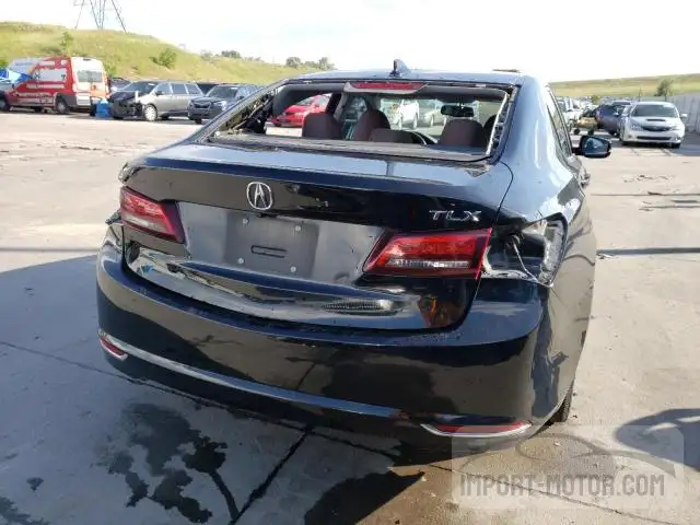 Photo 5 VIN: 19UUB2F37FA003801 - ACURA TLX 