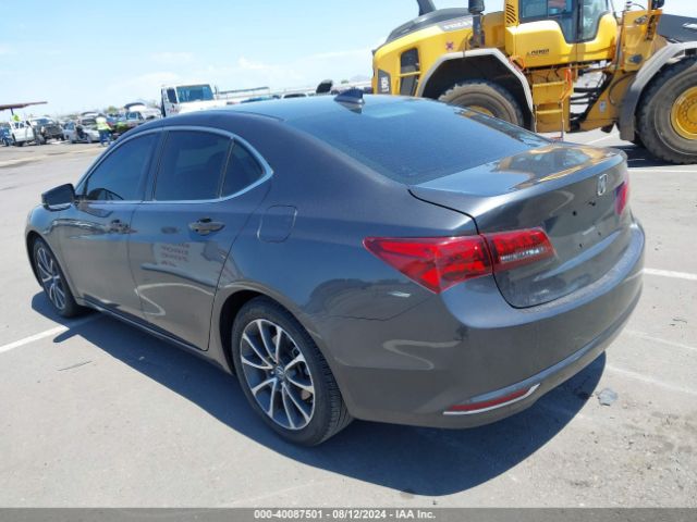 Photo 2 VIN: 19UUB2F37FA013017 - ACURA TLX 