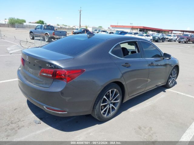 Photo 3 VIN: 19UUB2F37FA013017 - ACURA TLX 