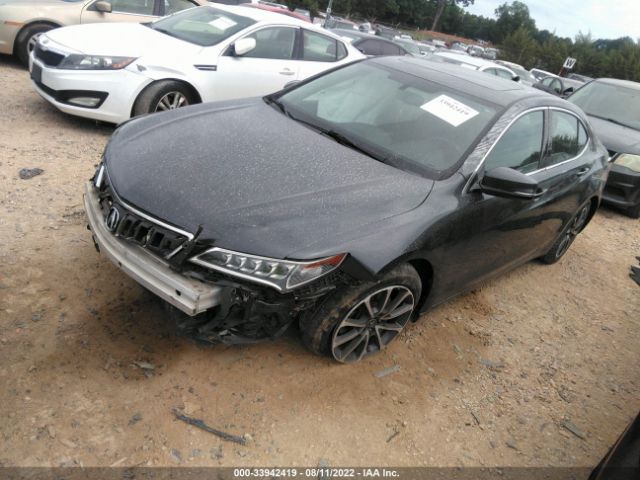 Photo 1 VIN: 19UUB2F37FA024874 - ACURA TLX 